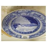 Baltimore & Ohio Railroad China Dish