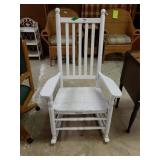 Large Porch Rocking Chair
