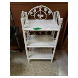 Wicker Stand