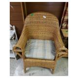 Malawi Cane Coastal Chair