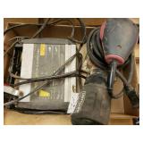 Craftsman Sander And Speed Charger