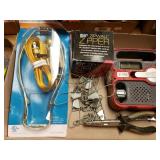 Red Cross Radio, Lamp Hardware Fishing