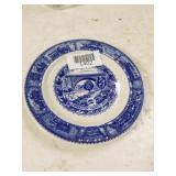 Baltimore & Ohio Railroad China Plate