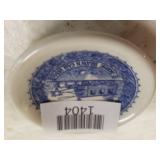 Baltimore & Ohio Railroad China Dish