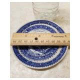 Baltimore & Ohio Railroad Small China Saucer