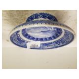 Baltimore & Ohio Railroad China Dish