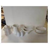 9 Piece Pfaltzgraff Dishes