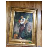 Little Marauders By William Adolphe Bouguereau