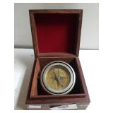Vintage Nautical Compass