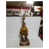 Man Of The Sea Lamp
