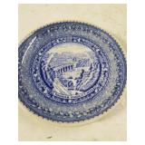 Baltimore & Ohio Railroad China Dish