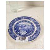 Baltimore & Ohio Railroad China Dish