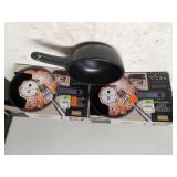 Foundry  Cast Iron Looking Porcelain Bowl