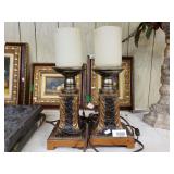 Set Of Uttermost Table Lamps
