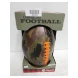 Camouflage Football