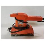 Black And Decker Dual Action Sander