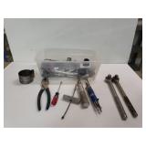 Sockets. Socket Wrenches, Screwdrivers And More