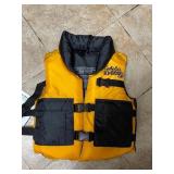 Cabelas Lil-Sport Youth Life Jacket - New - Size
