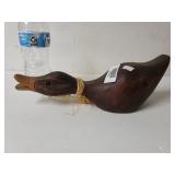 Wooden Goose Made In Canada