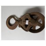 Vintage Pulley