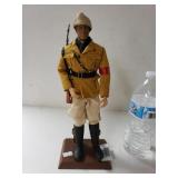 Russian Military Doll