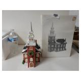 Department 56 Old North Church