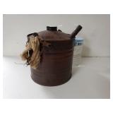 Primitive Home Decor Gas Can