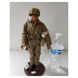 United States Marine Corp Doll