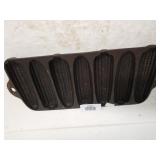 Rusty Korn Cast Iron Skillet