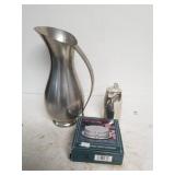 Silver Like Pitchers, Coasters