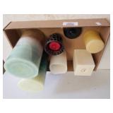 Assorted Candles