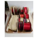 Assorted Ribbons