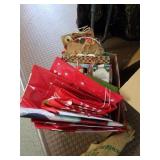 Lot Of Gift Bags, Boxes