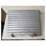 Galvanized Tin Sheet