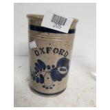 Oxford Signed Pottery