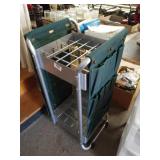 Garden Tool Trolley