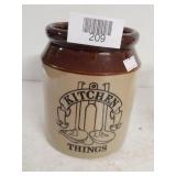 Made In England Kitchen Things Bown Canister