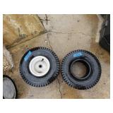 Lawn Mower Tires