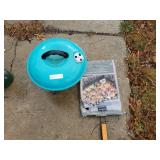 Cuisinart Tabletop Grill And KABob Basket