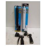 Spray Nozzles & Door Closer