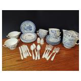 Vintage Childrens Tea Set By Ideal Toys