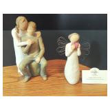 Willow Tree figurines