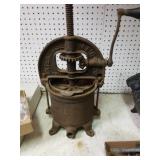 Antique Enterprise Cast Iron Fruit Press