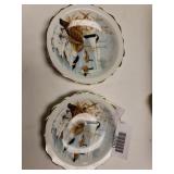 Heritage Regency Small Goose Plates