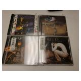 CDs To Include Creed, Nickelback, And Prince
