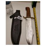 Large Hunting Knife