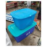 Sterilite Storage Totes