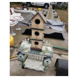 Decorative Birdhouses