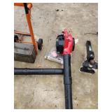 You Bilt Leaf Blower. Works