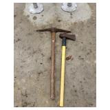 Pick And Axe